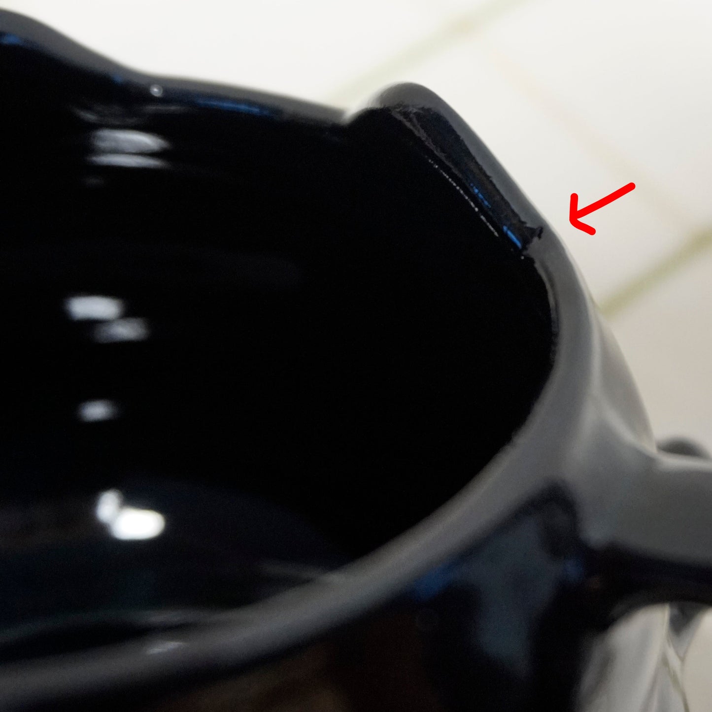 Kitty (Franken's) mug *seconds