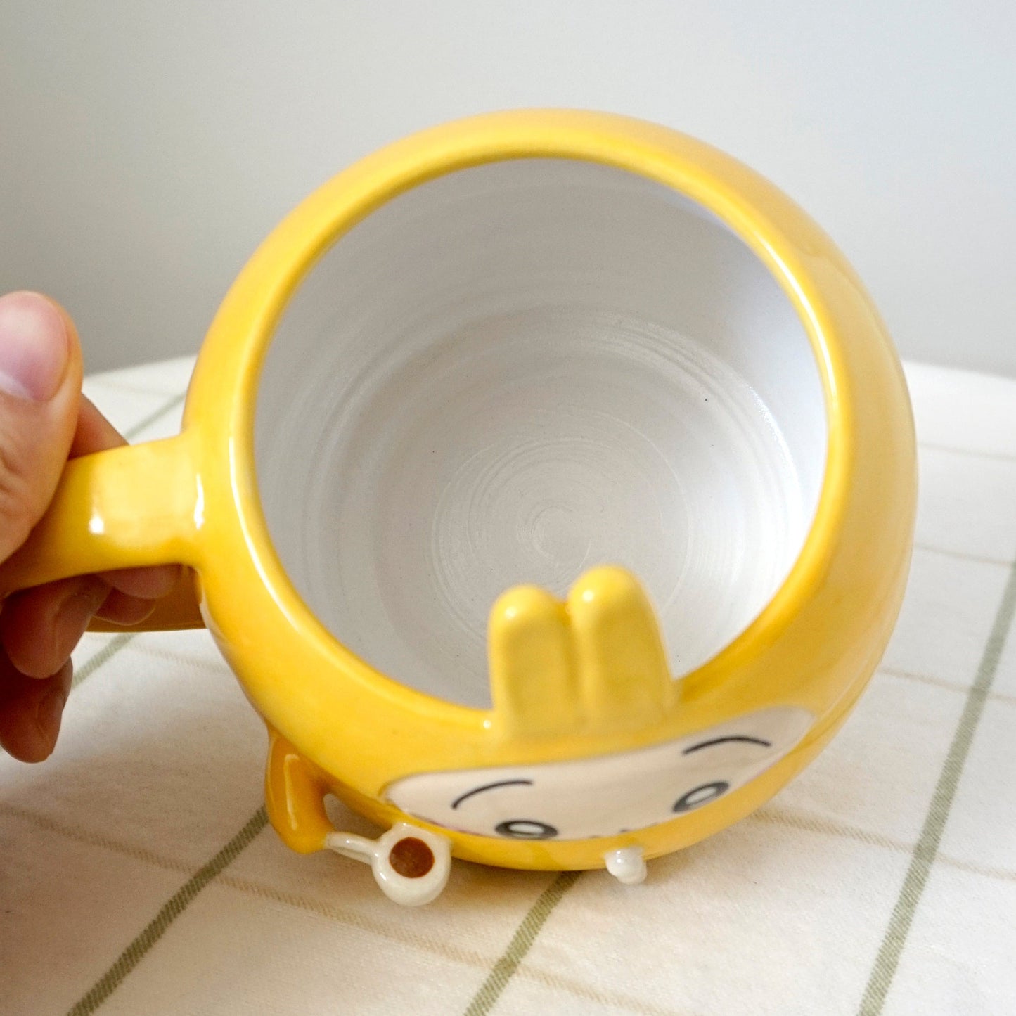 Usagi (pajama time) mug