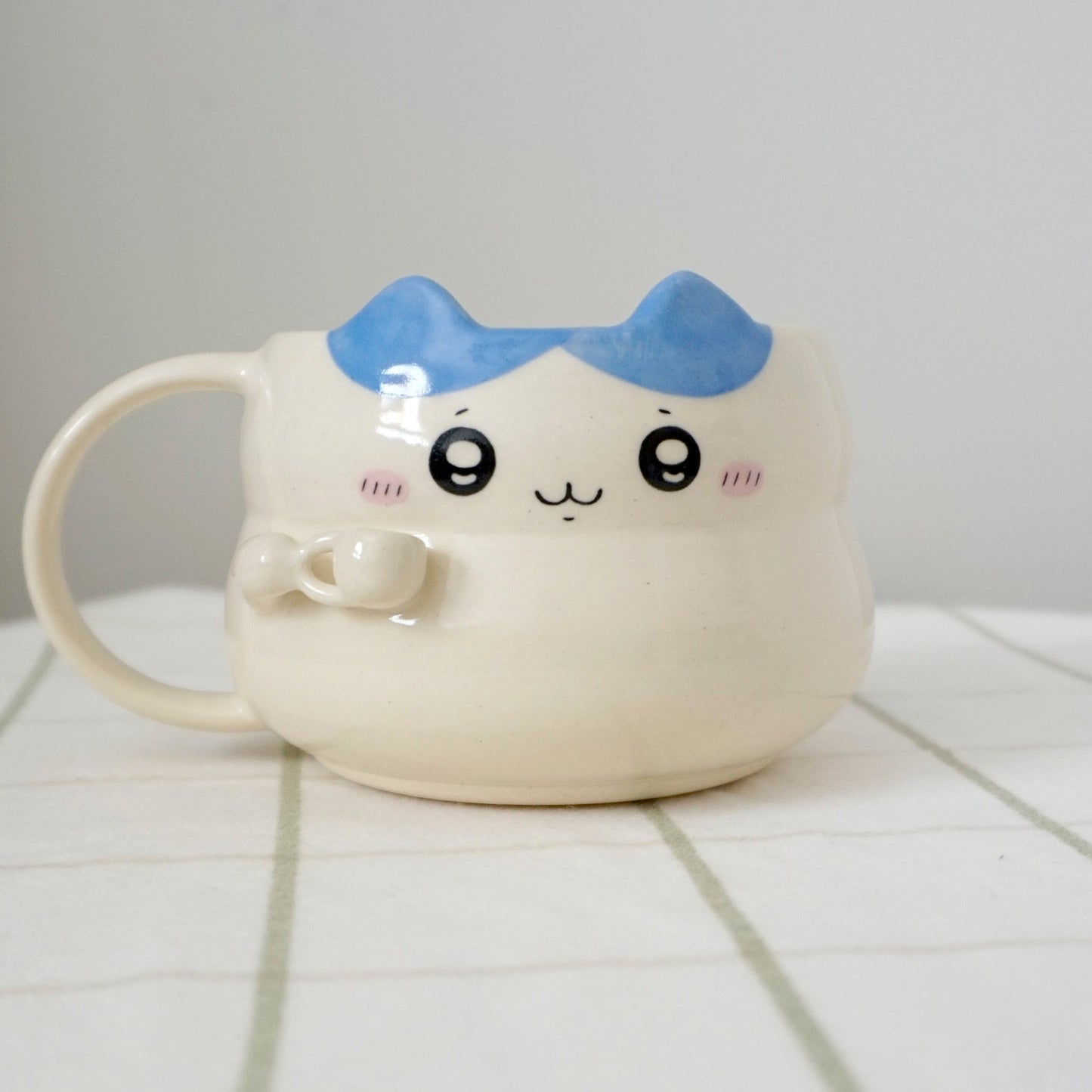 Hachiware mug