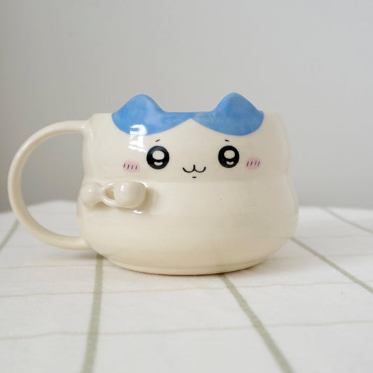Hachiware mug
