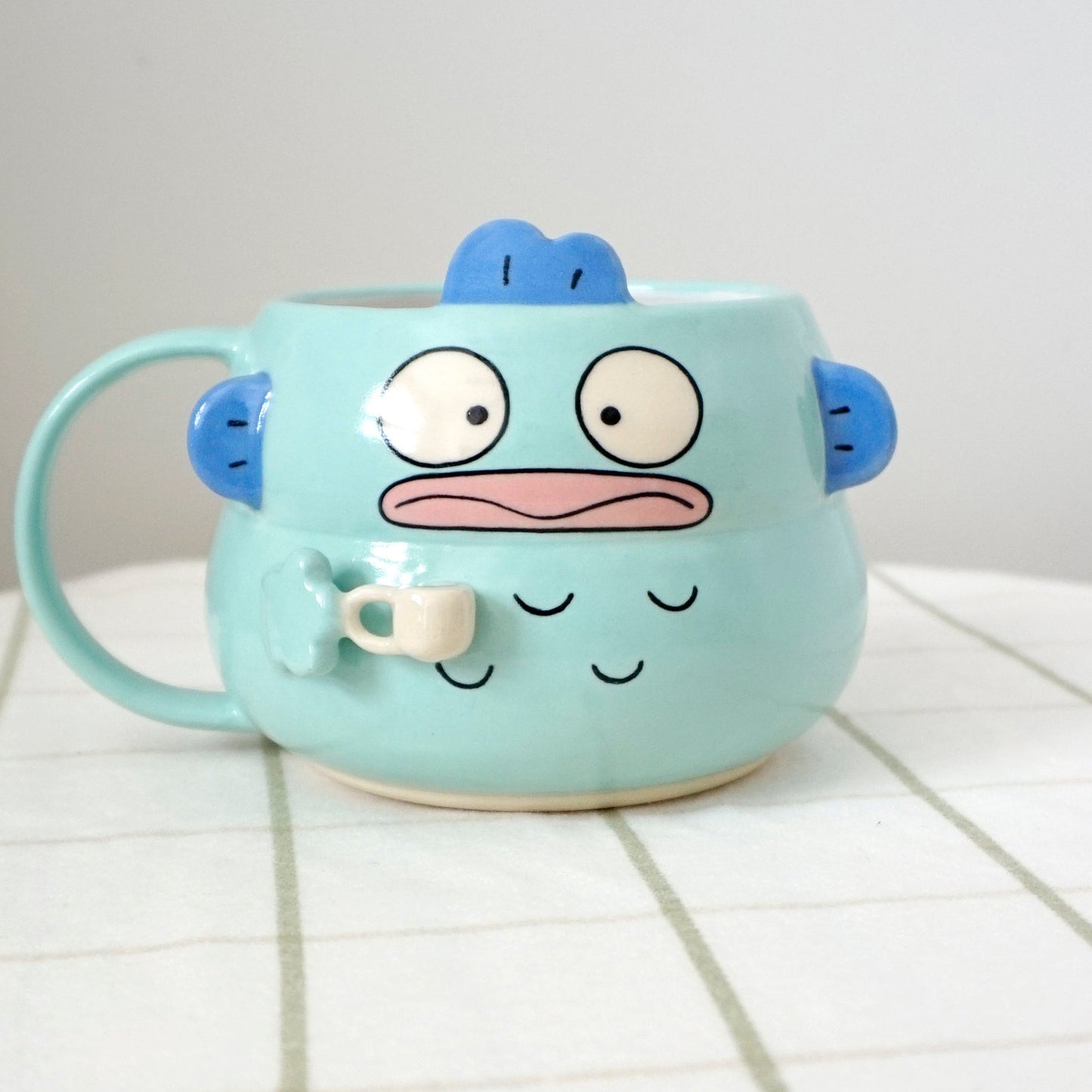 Hangyodon mug