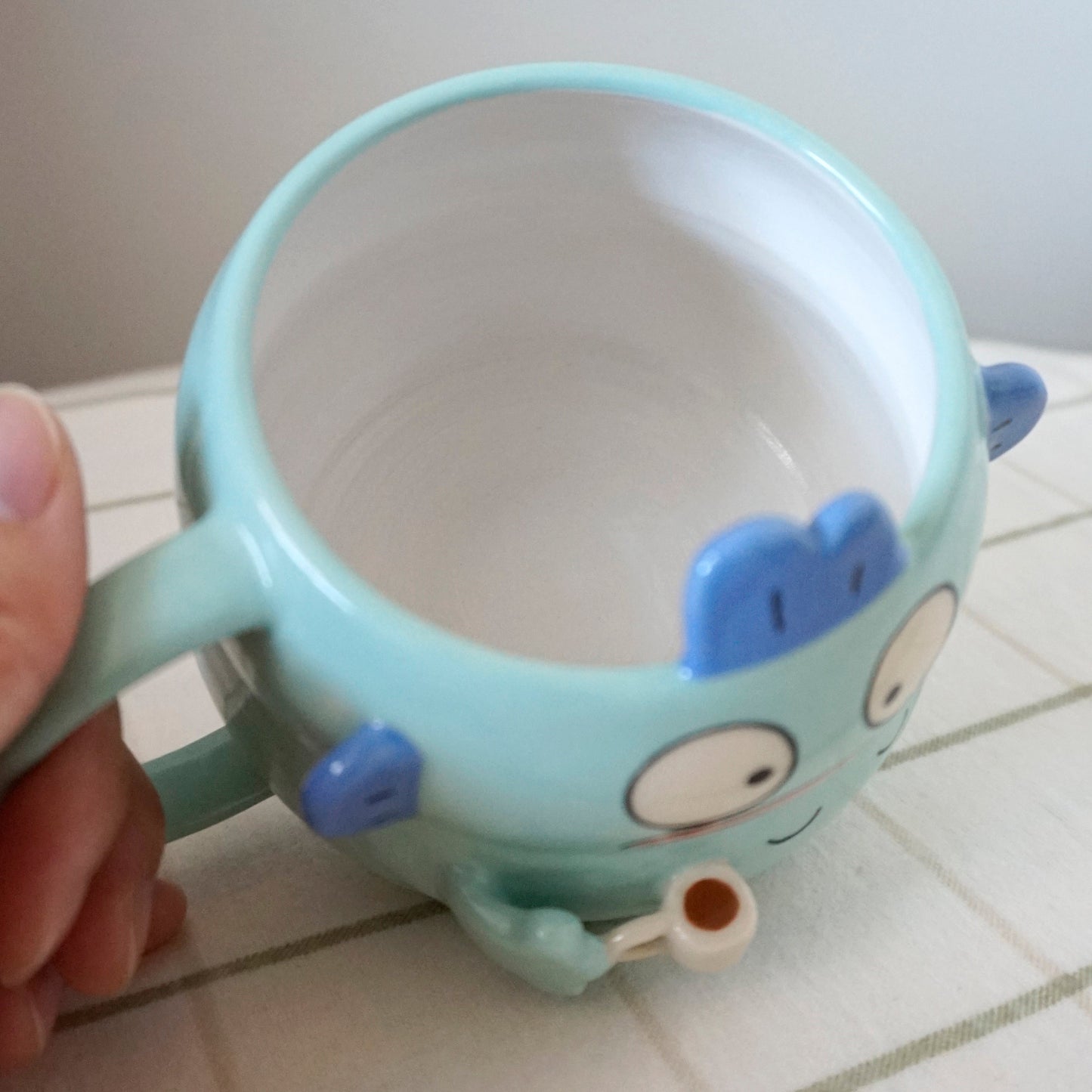 Hangyodon mug