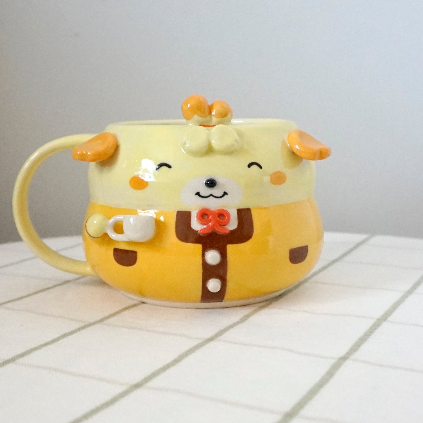 Isabelle mug
