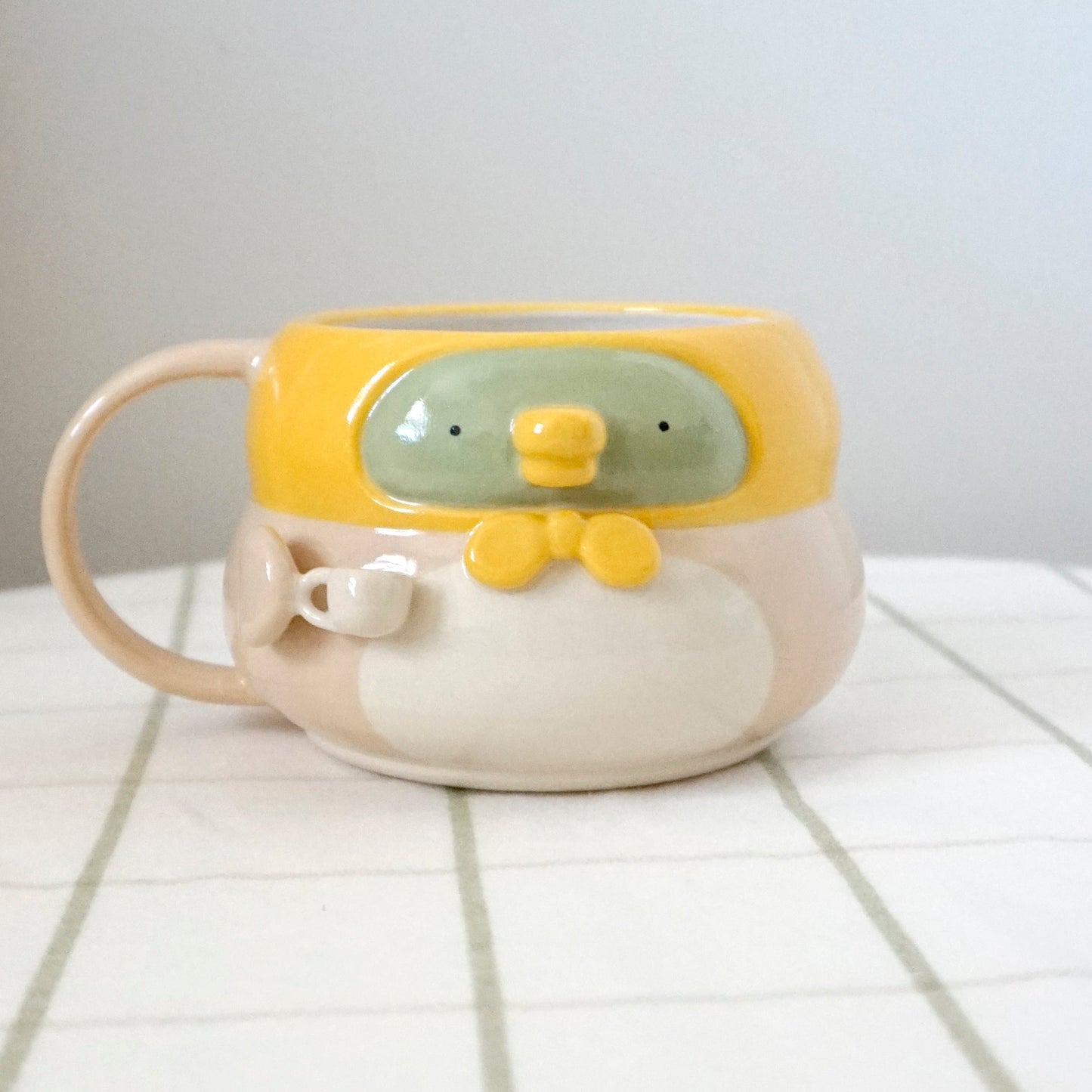 Duck (babushka) mug