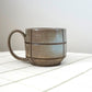 Bluish Brown Toasty mug