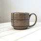 Bluish Brown Toasty mug