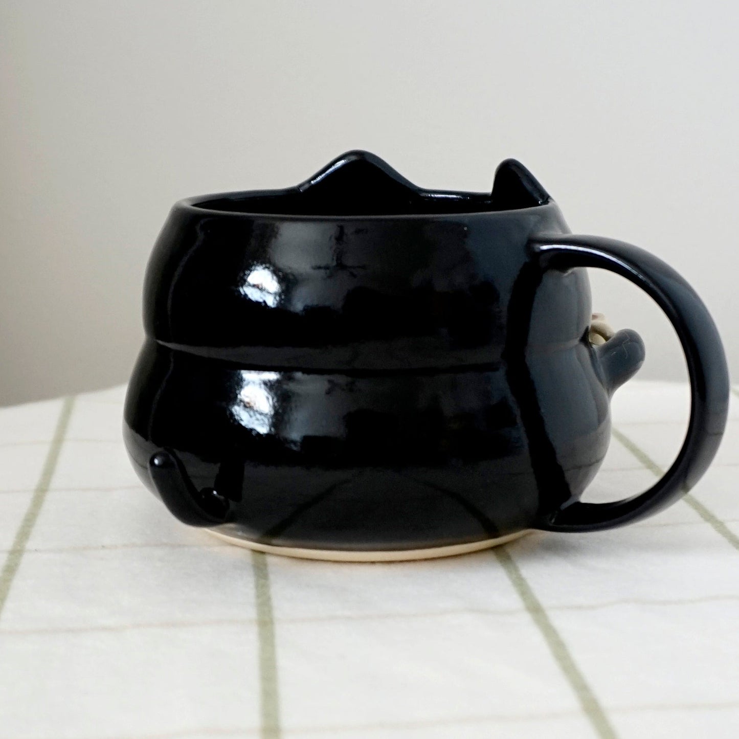 Kitty (Franken's) mug *seconds