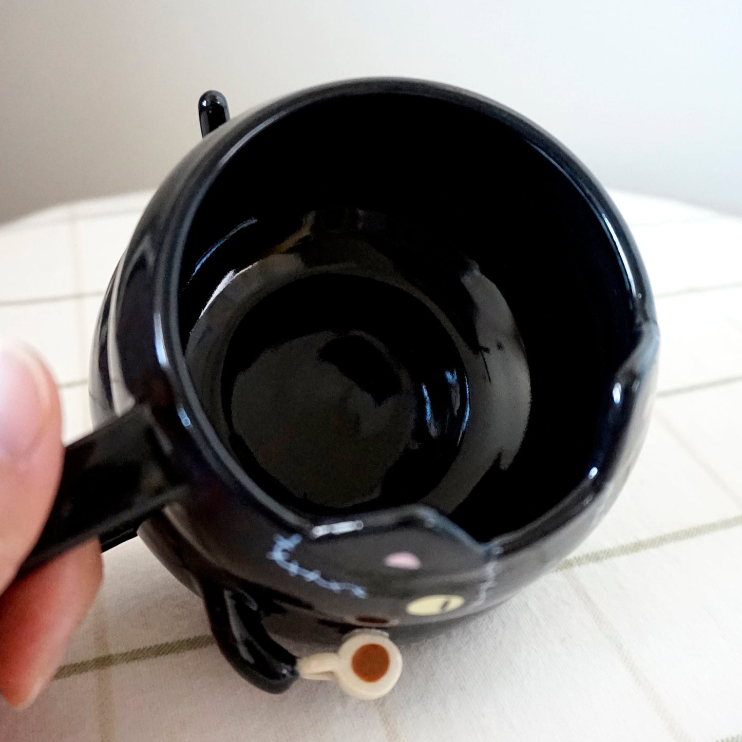 Kitty (Franken's) mug *seconds