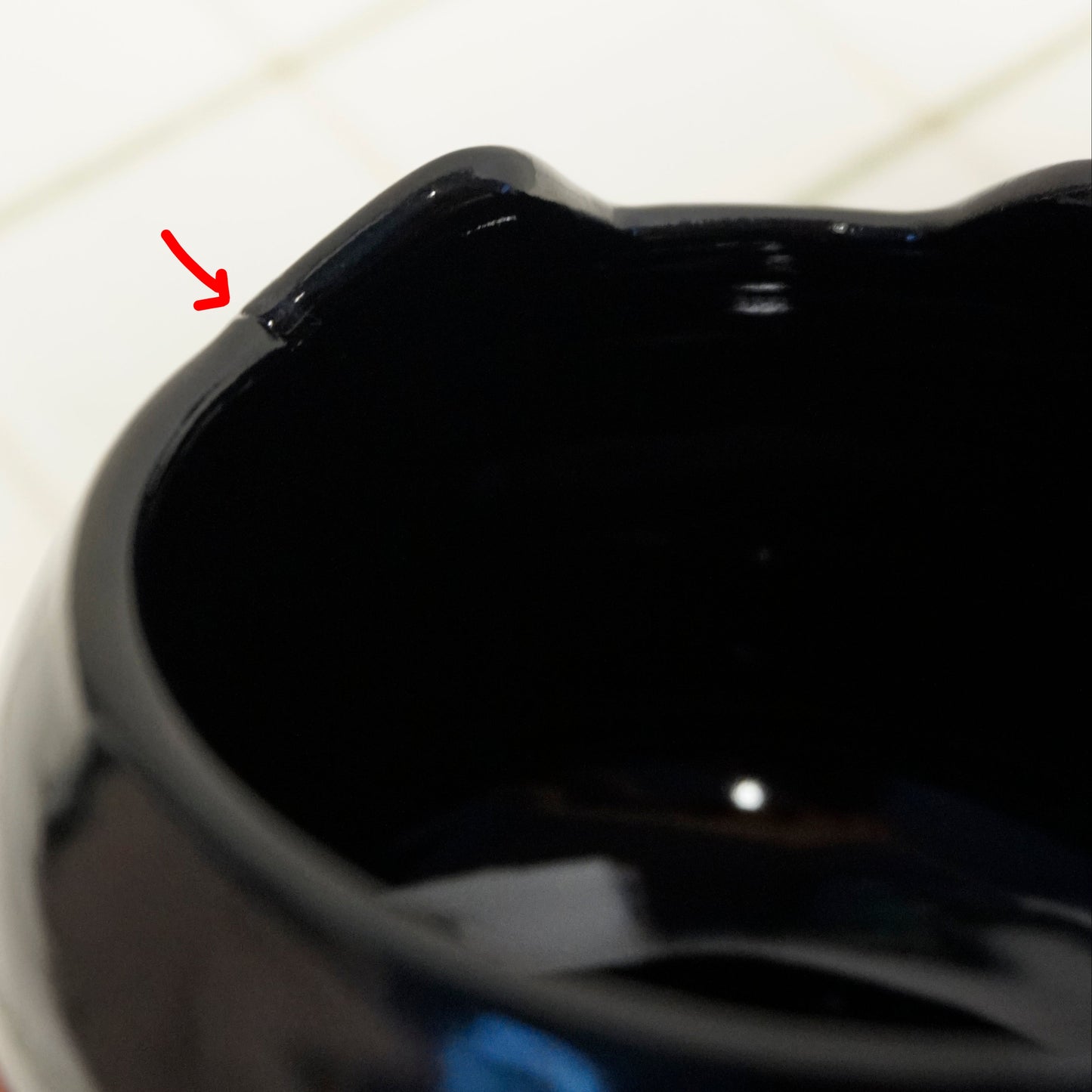 Kitty (Franken's) mug *seconds