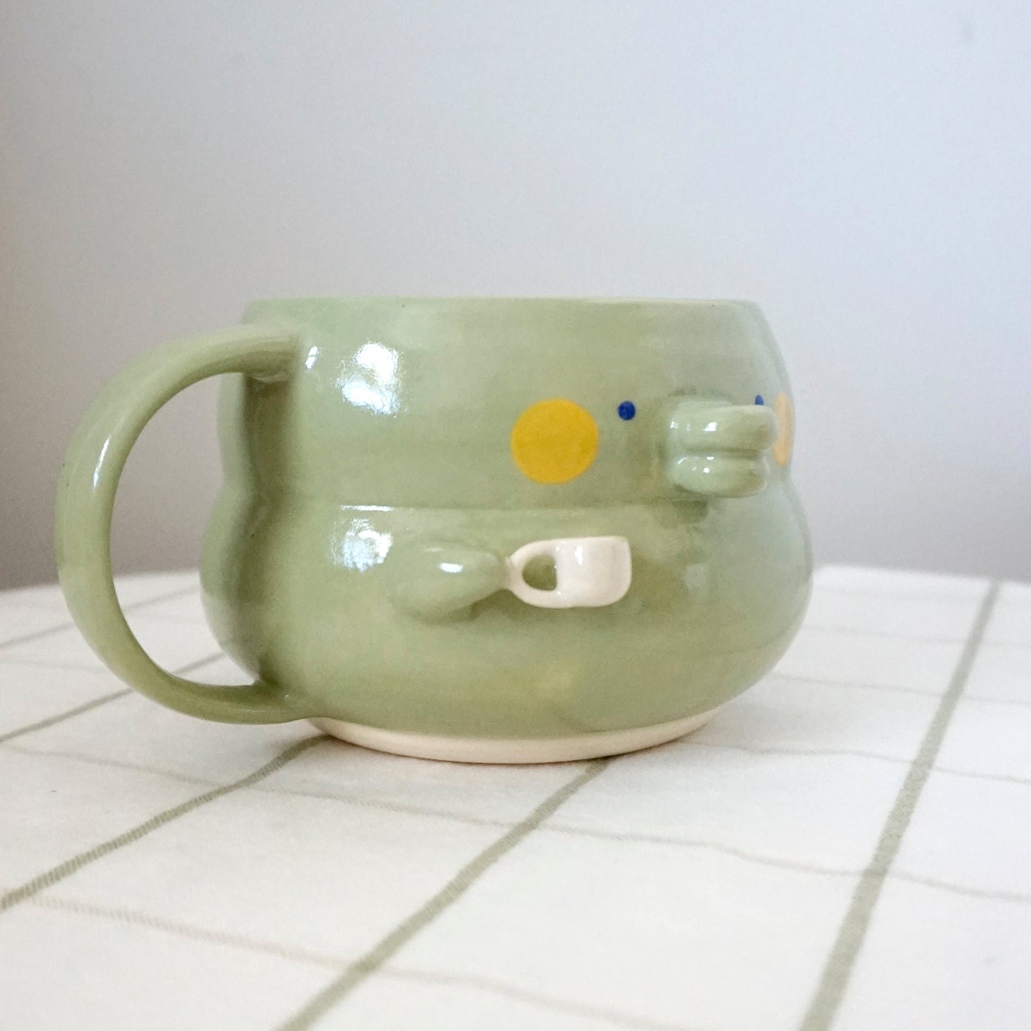 Kuchipatchi mug