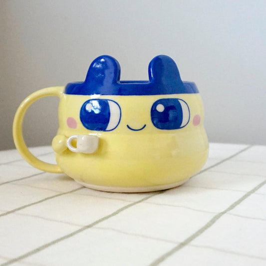 Mametchi mug