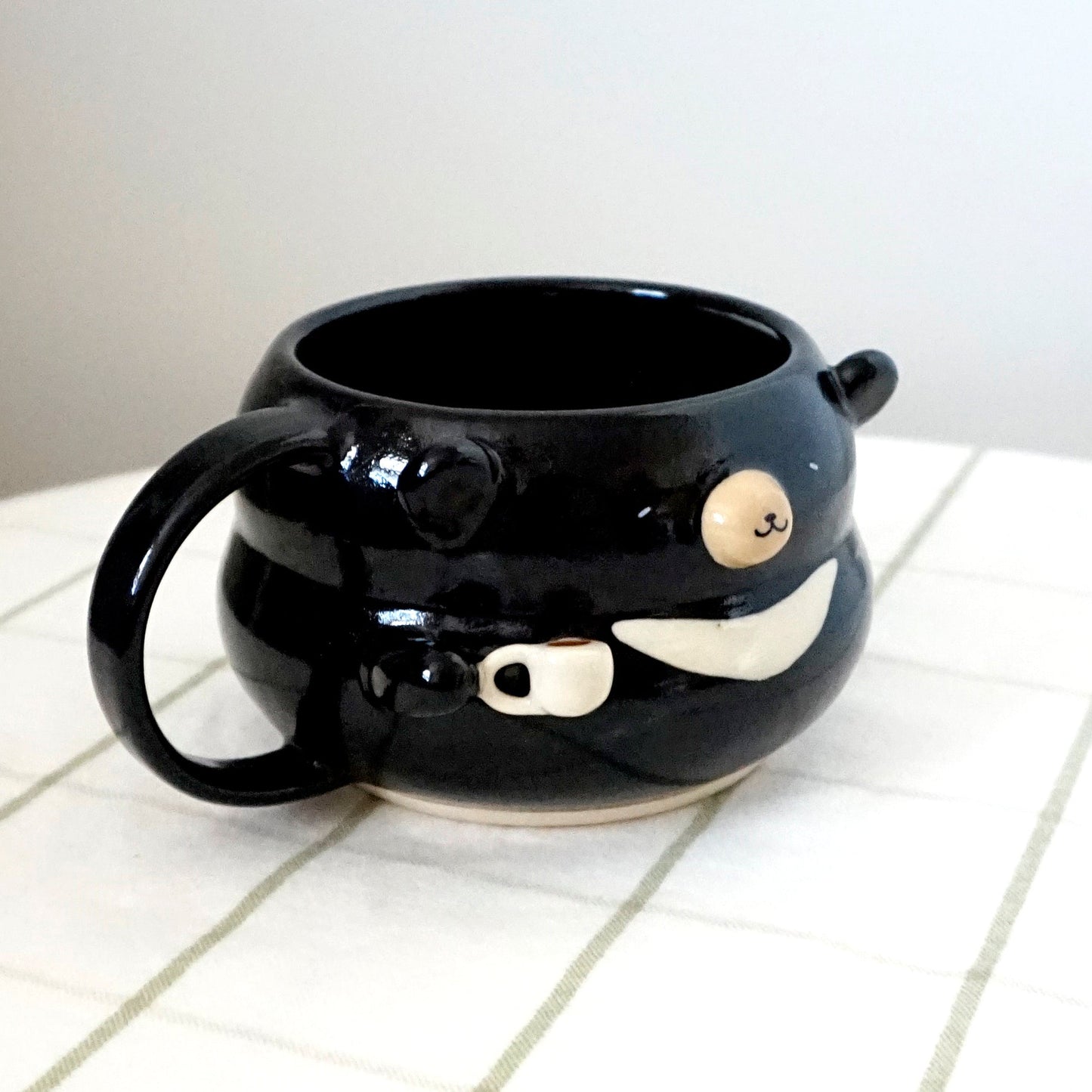 Moon Bear mug