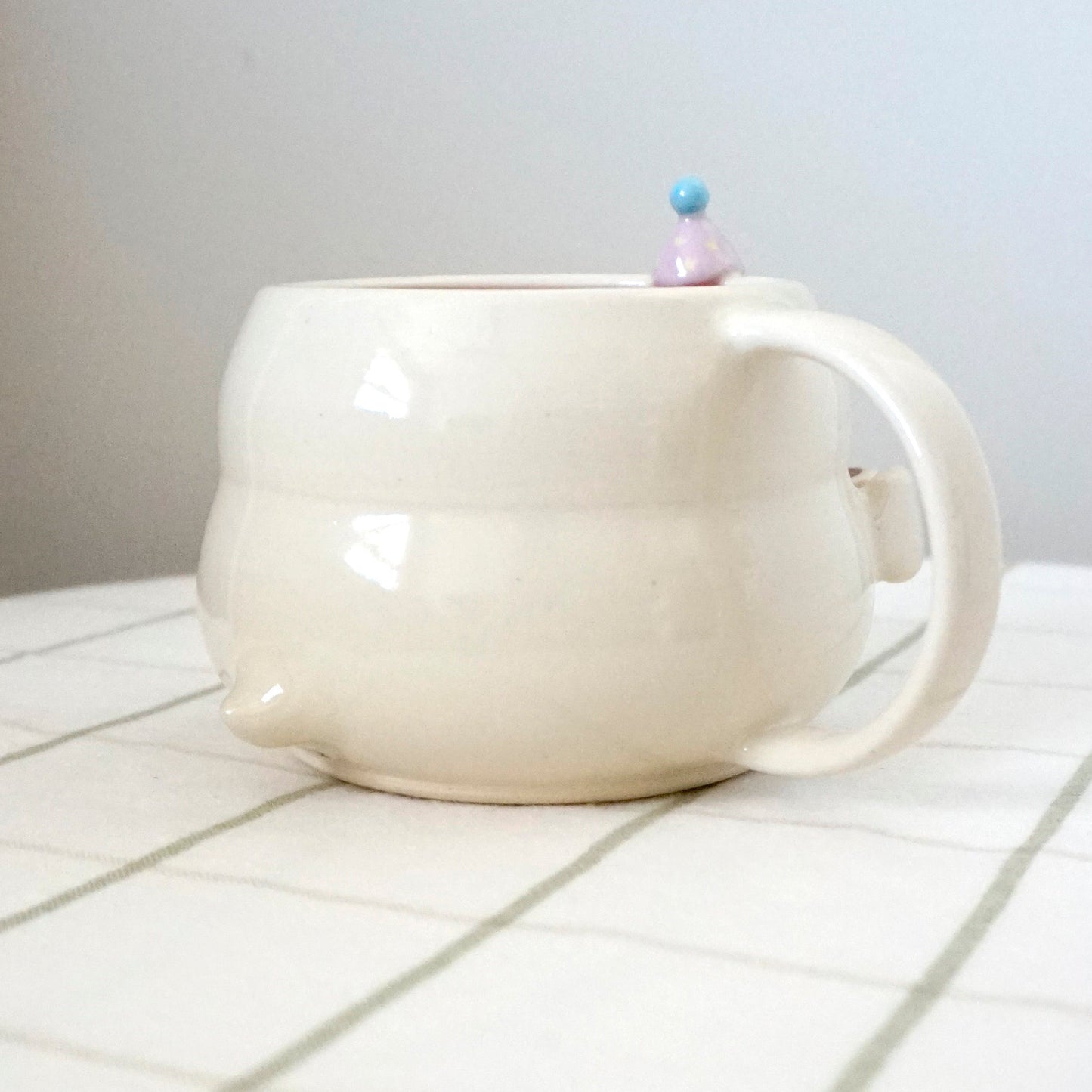 Duck (party time) mug