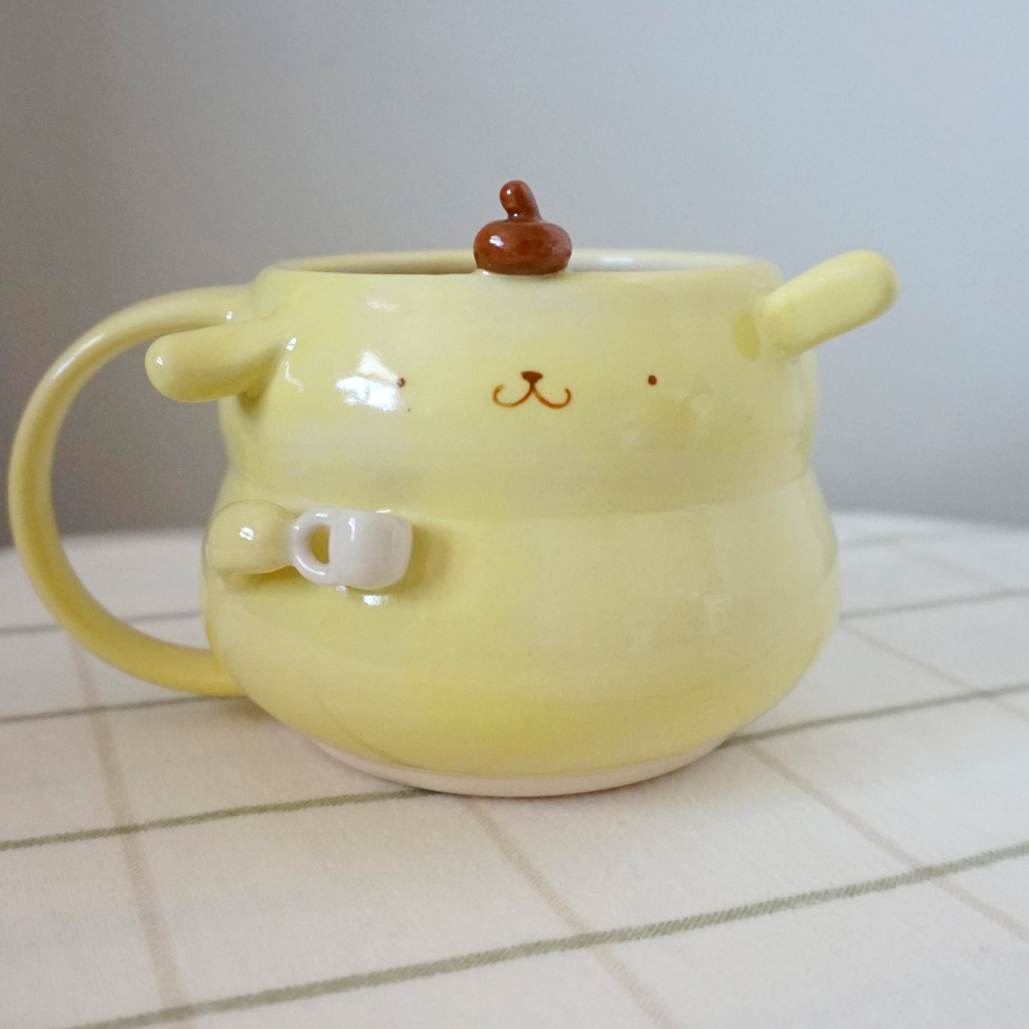 Pompompurin mug *seconds