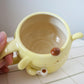 Pompompurin mug *seconds