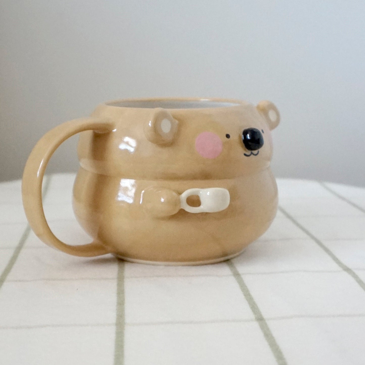 Quokka mug *seconds