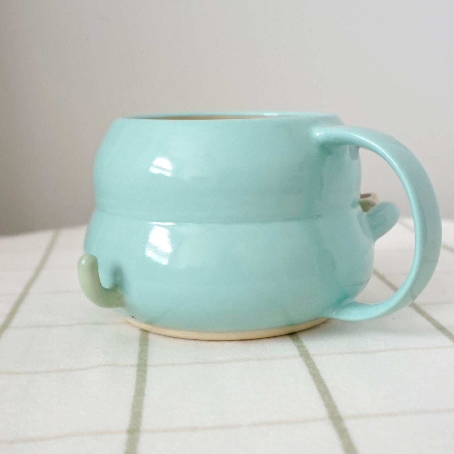 Pup (a llittle sad) mug *seconds