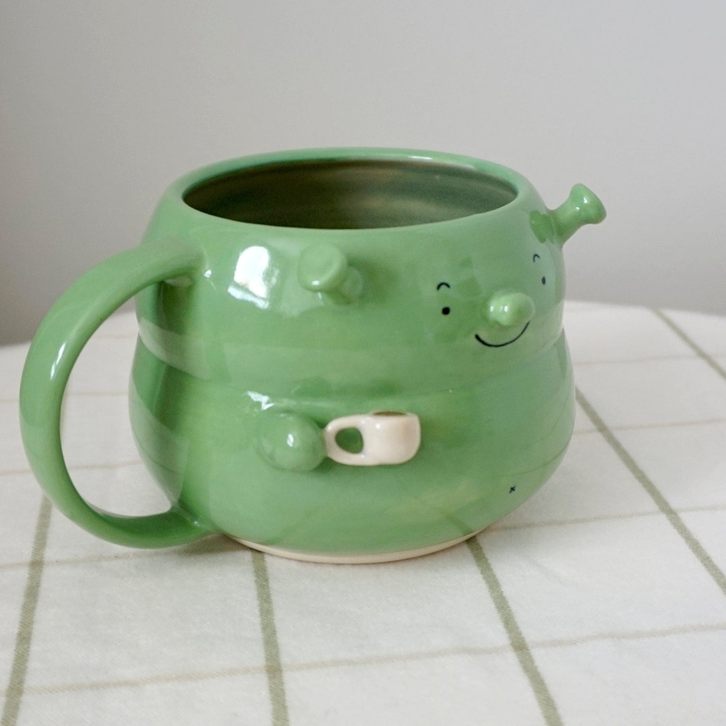 Shrek mug *seconds