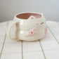 Kitty (strawberry milk) mug