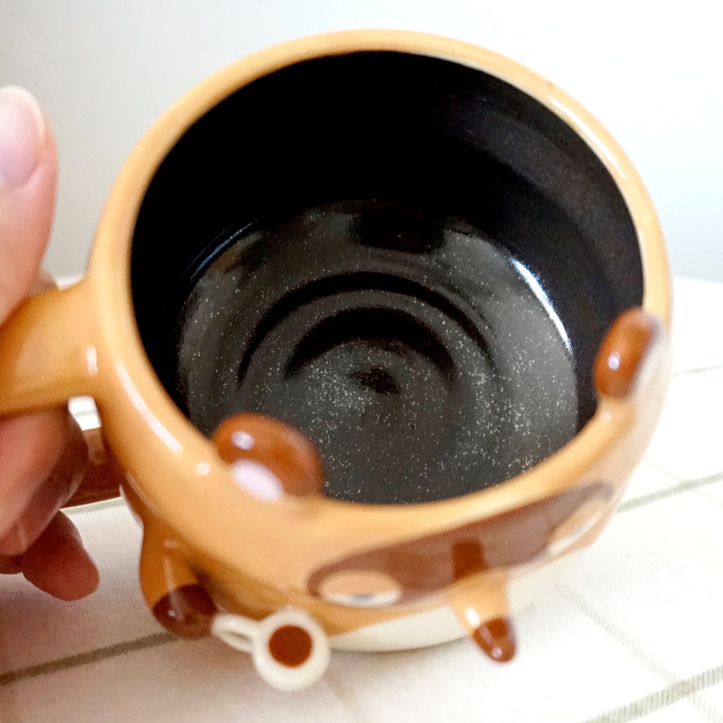 Tom Nook mug