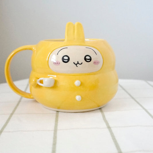 Usagi (pajama time) mug