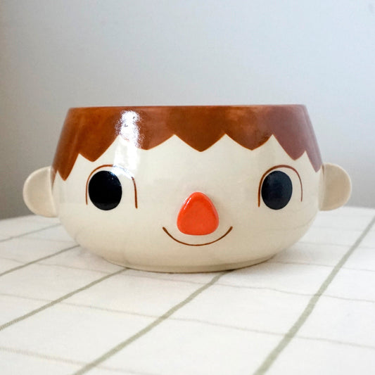 Villager bowl