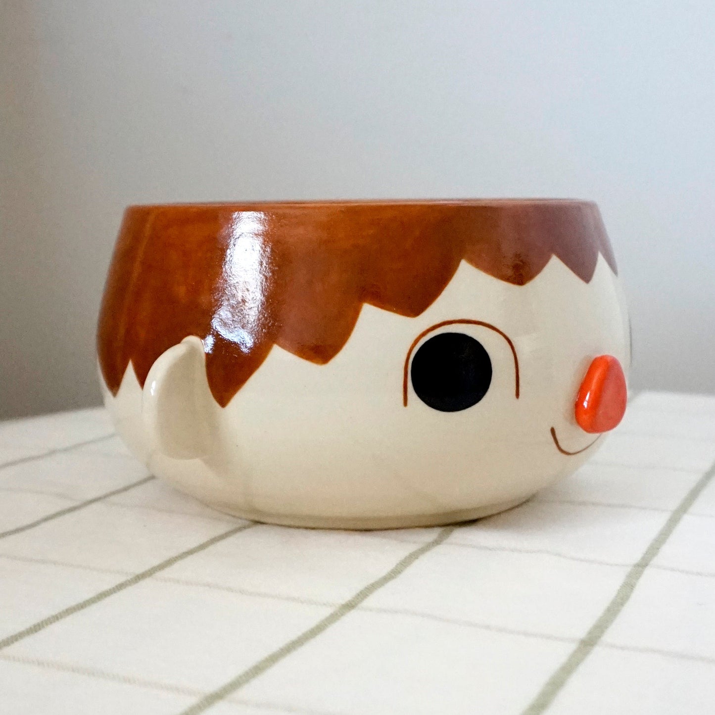 Villager bowl