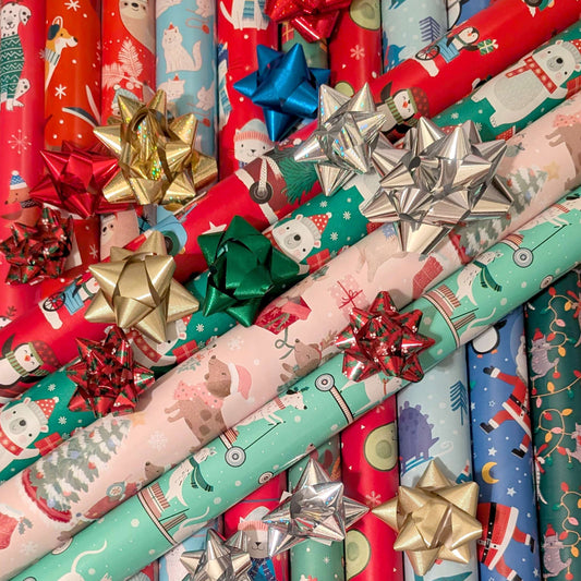 Gift Wrapping service